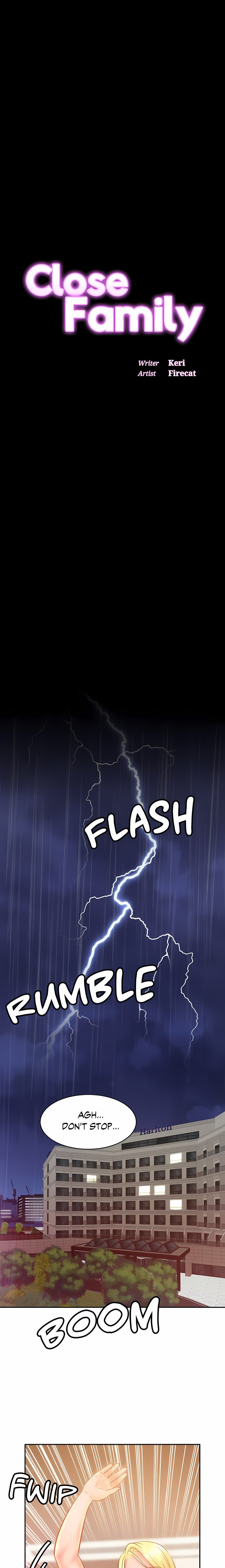 Close Family (Uncensored) Chapter 30 - Page 1