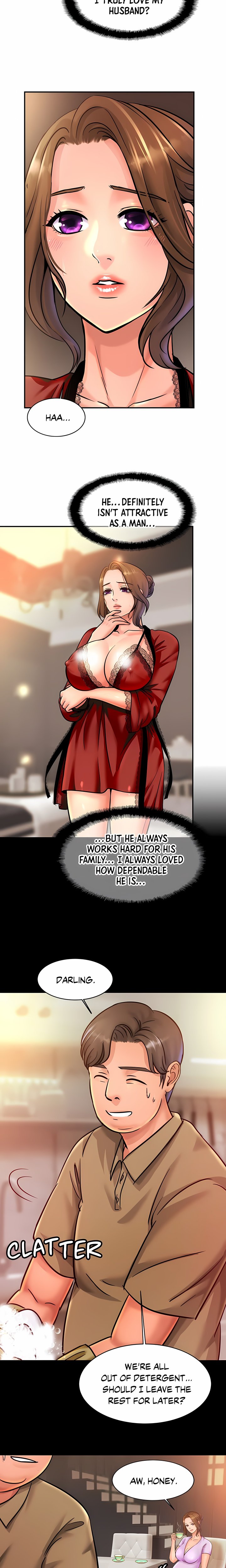 Close Family (Uncensored) Chapter 30 - Page 10
