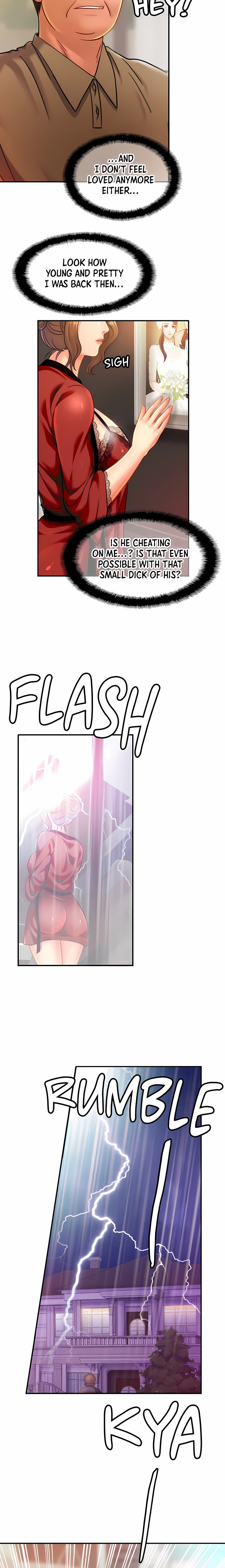 Close Family (Uncensored) Chapter 30 - Page 12