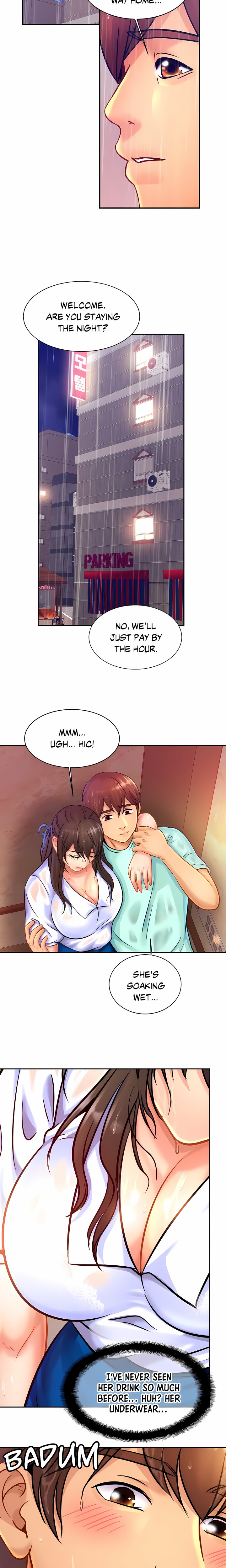 Close Family (Uncensored) Chapter 30 - Page 15