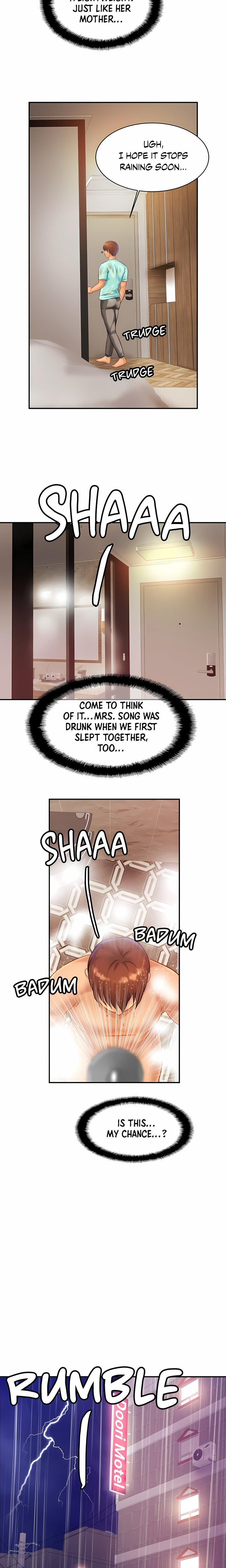 Close Family (Uncensored) Chapter 30 - Page 17