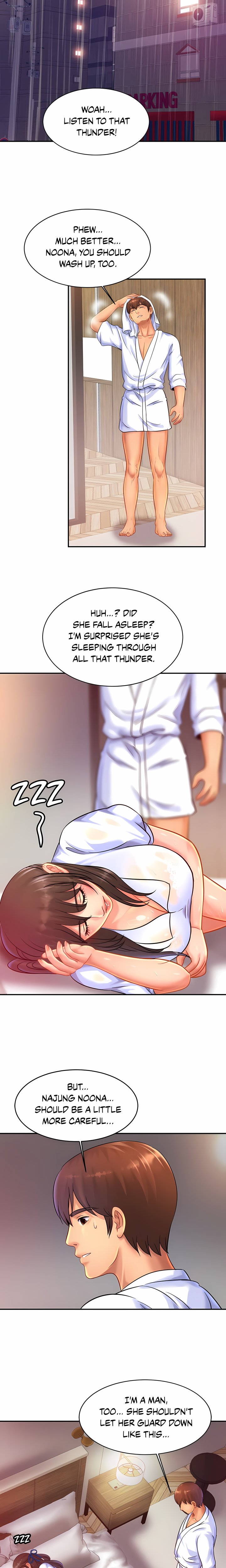 Close Family (Uncensored) Chapter 30 - Page 18