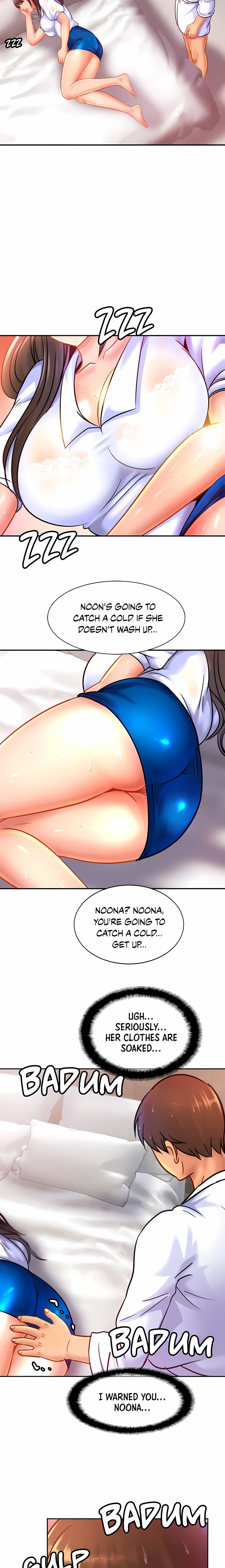 Close Family (Uncensored) Chapter 30 - Page 19