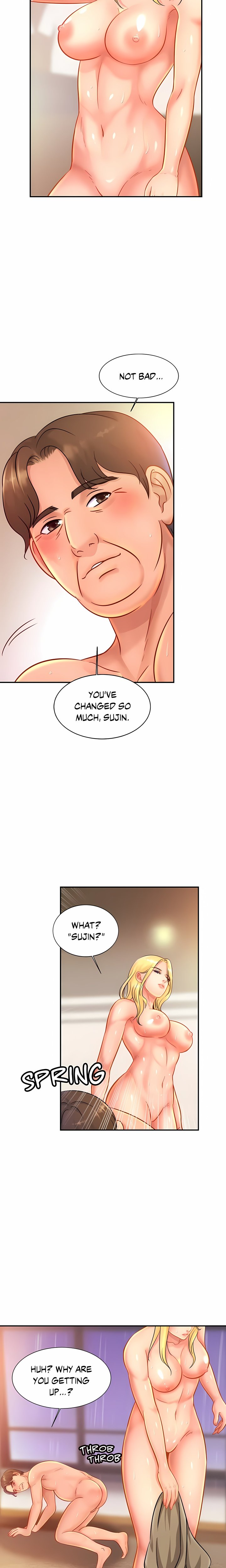 Close Family (Uncensored) Chapter 30 - Page 5