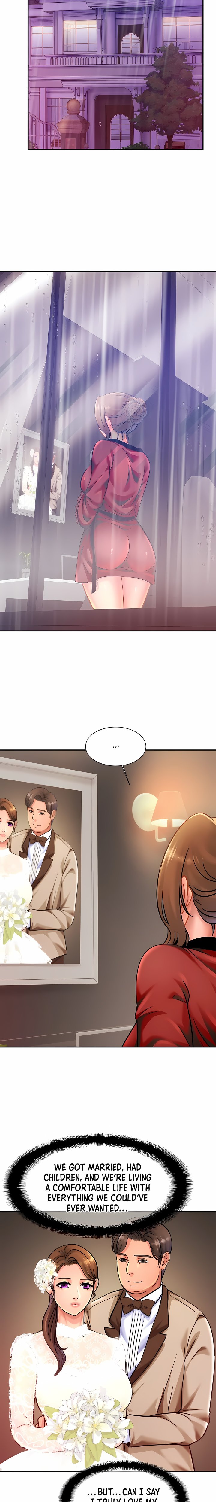 Close Family (Uncensored) Chapter 30 - Page 9