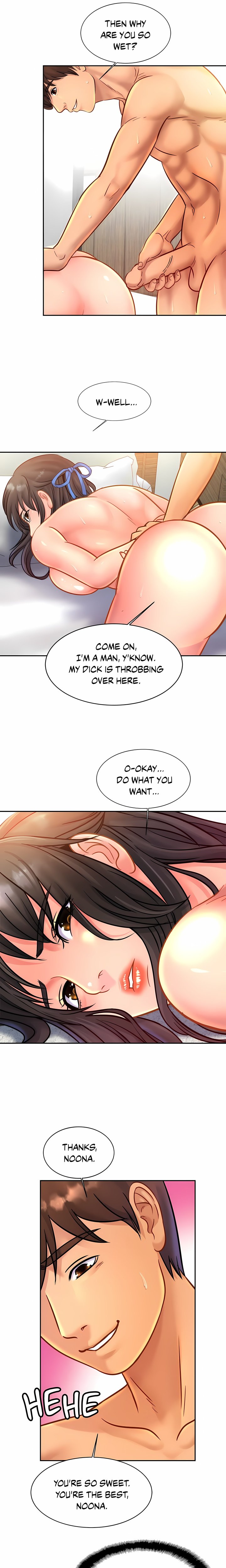 Close Family (Uncensored) Chapter 31 - Page 14