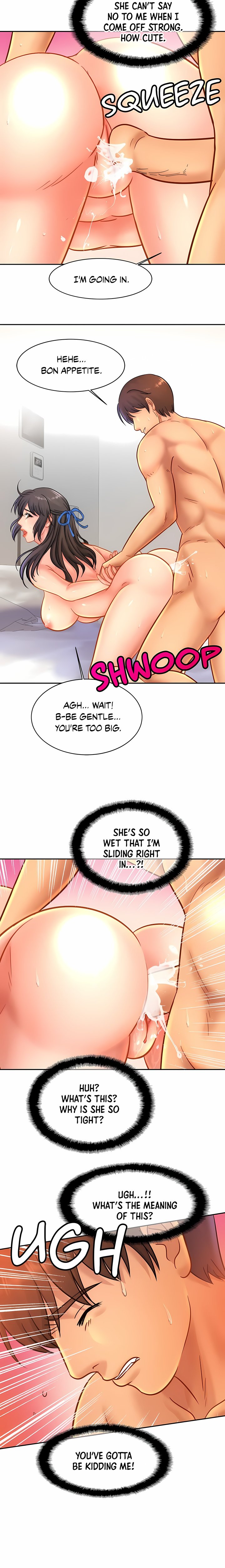 Close Family (Uncensored) Chapter 31 - Page 15