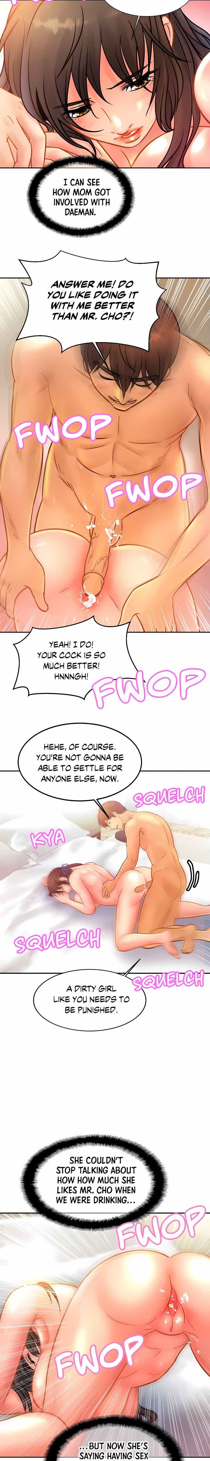 Close Family (Uncensored) Chapter 31 - Page 18