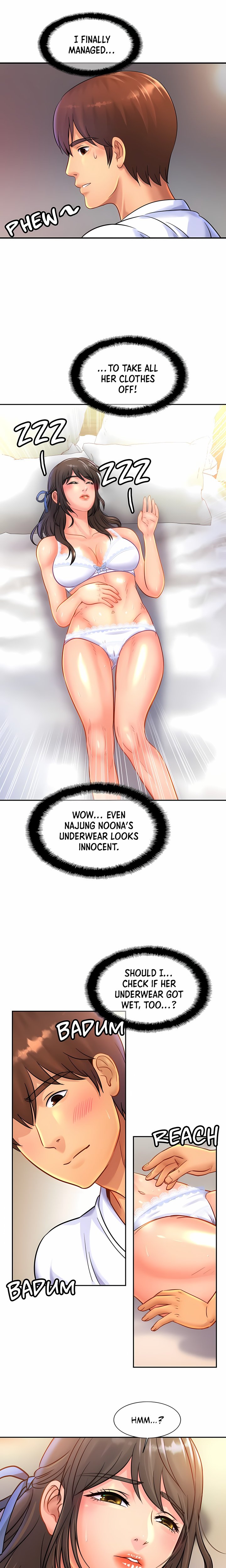 Close Family (Uncensored) Chapter 31 - Page 2