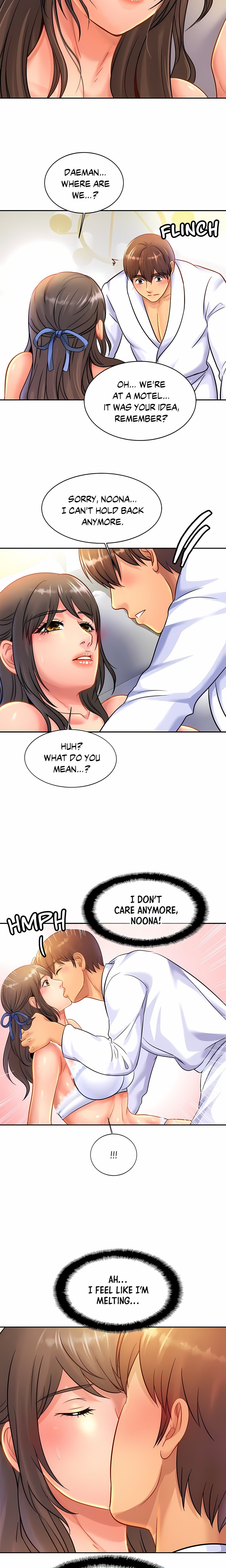 Close Family (Uncensored) Chapter 31 - Page 3