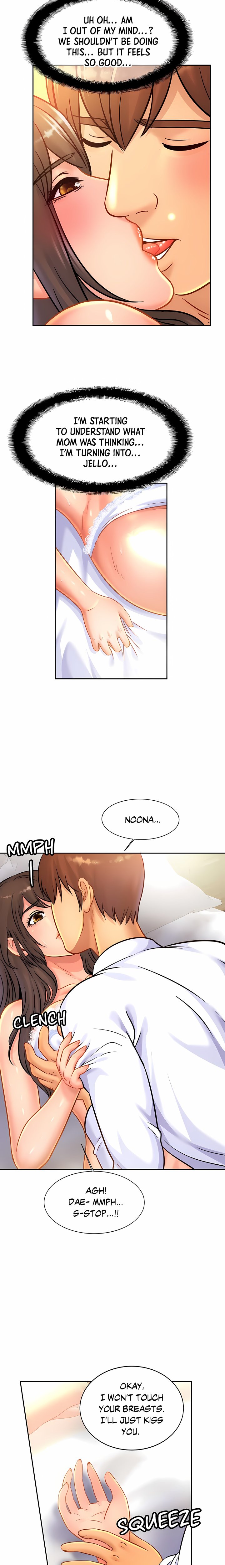 Close Family (Uncensored) Chapter 31 - Page 4