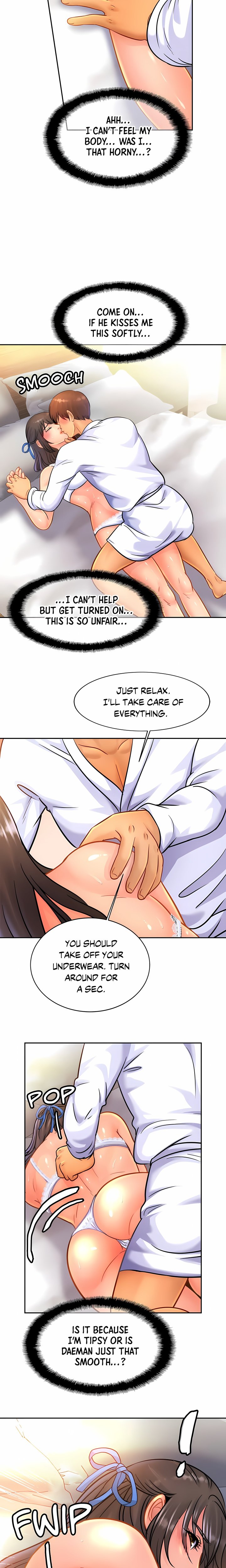 Close Family (Uncensored) Chapter 31 - Page 5