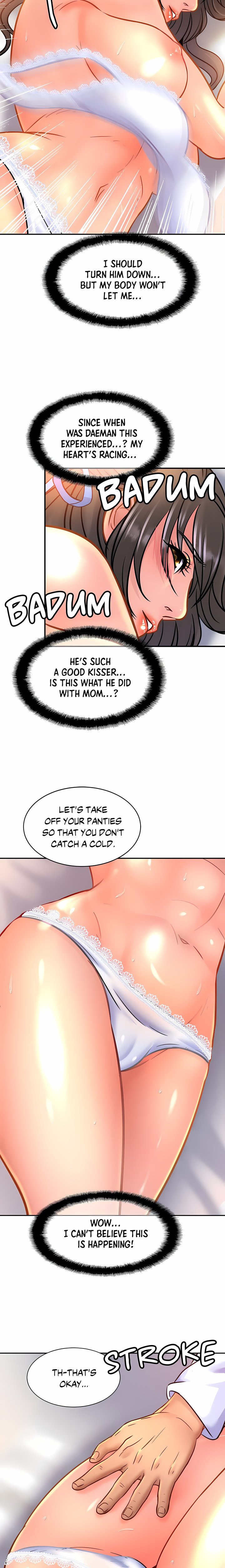 Close Family (Uncensored) Chapter 31 - Page 6