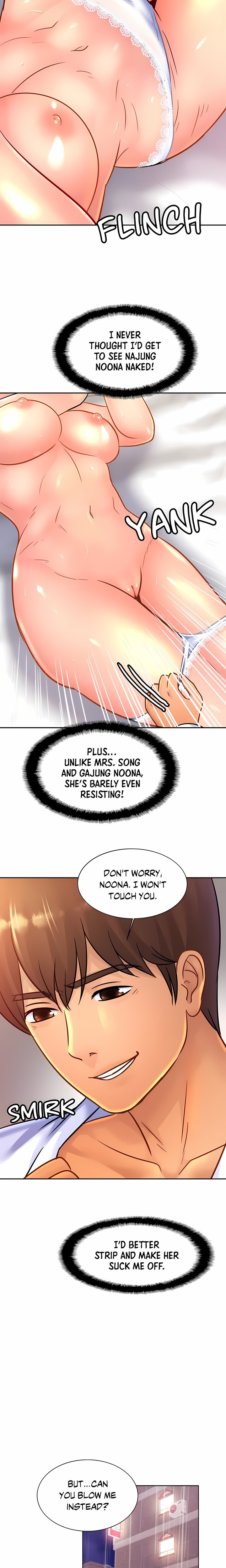 Close Family (Uncensored) Chapter 31 - Page 7