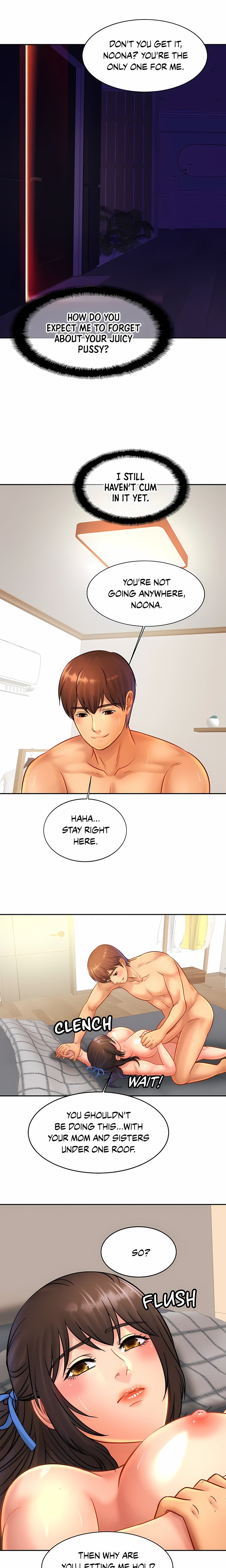 Close Family (Uncensored) Chapter 32 - Page 10