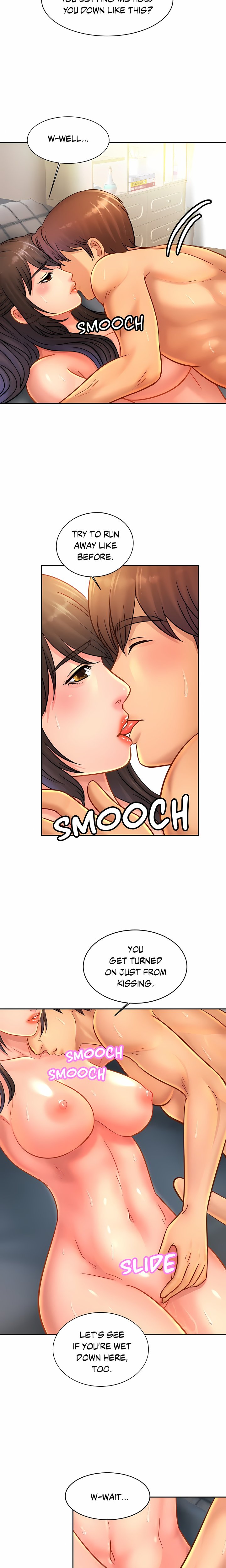 Close Family (Uncensored) Chapter 32 - Page 11