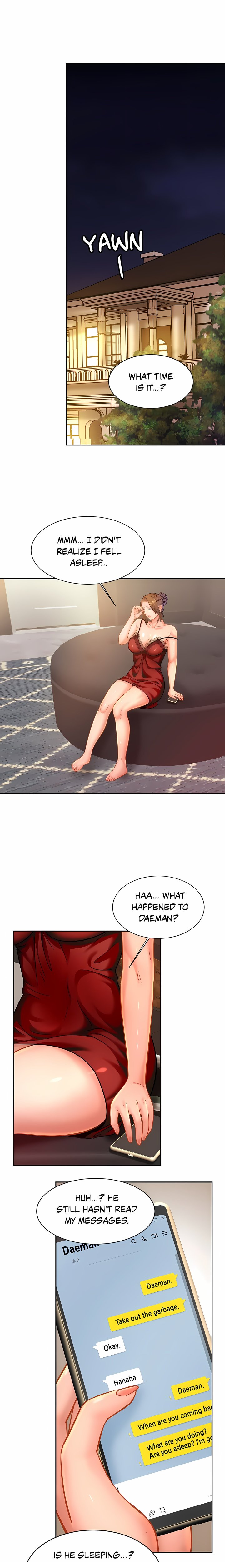 Close Family (Uncensored) Chapter 32 - Page 14
