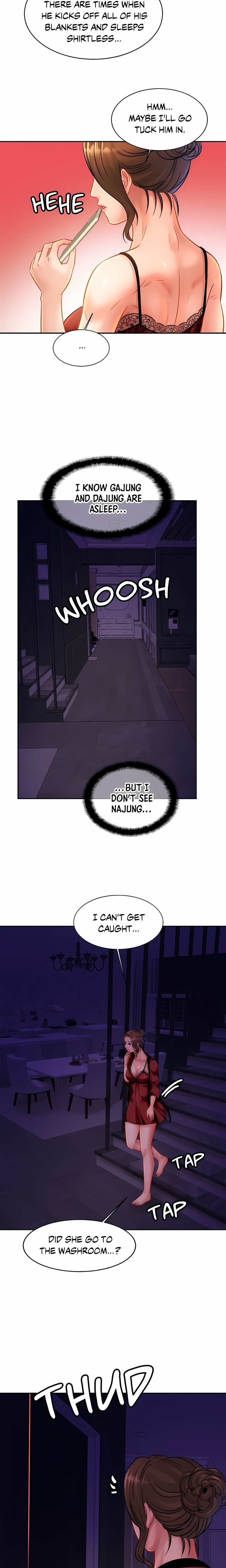 Close Family (Uncensored) Chapter 32 - Page 15