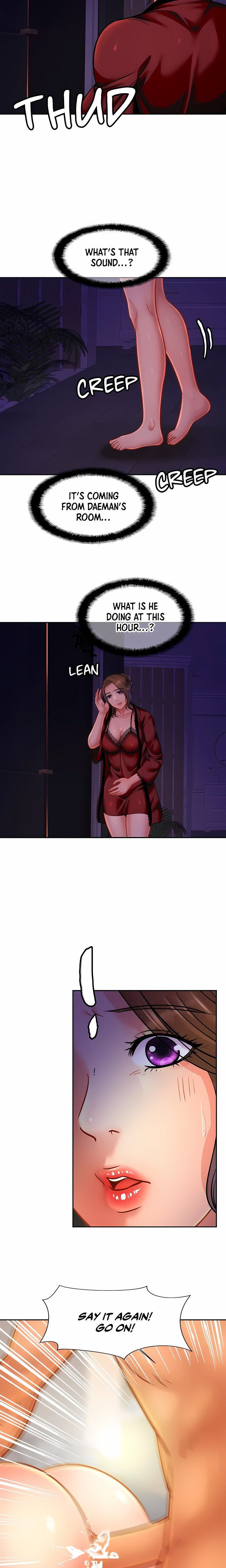 Close Family (Uncensored) Chapter 32 - Page 16