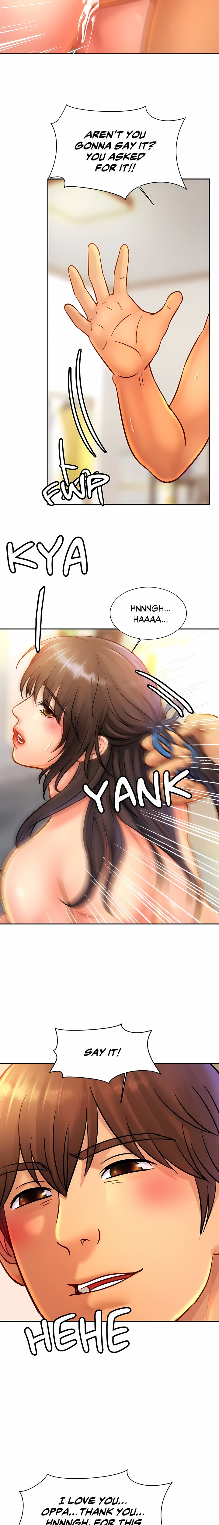 Close Family (Uncensored) Chapter 32 - Page 17