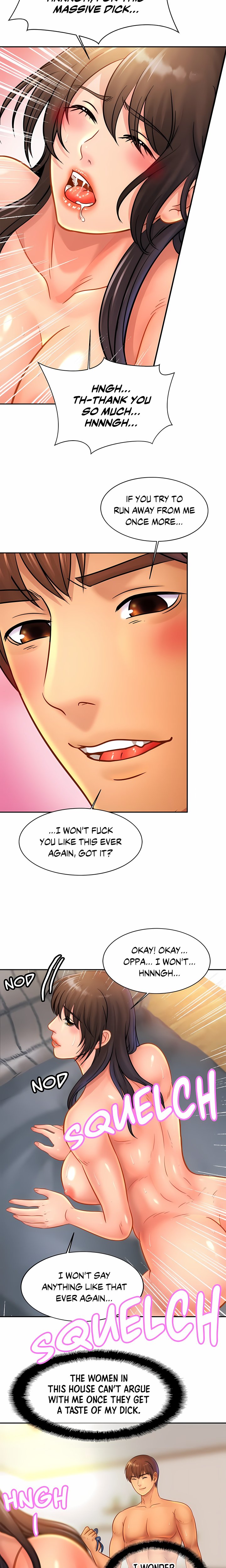 Close Family (Uncensored) Chapter 32 - Page 18