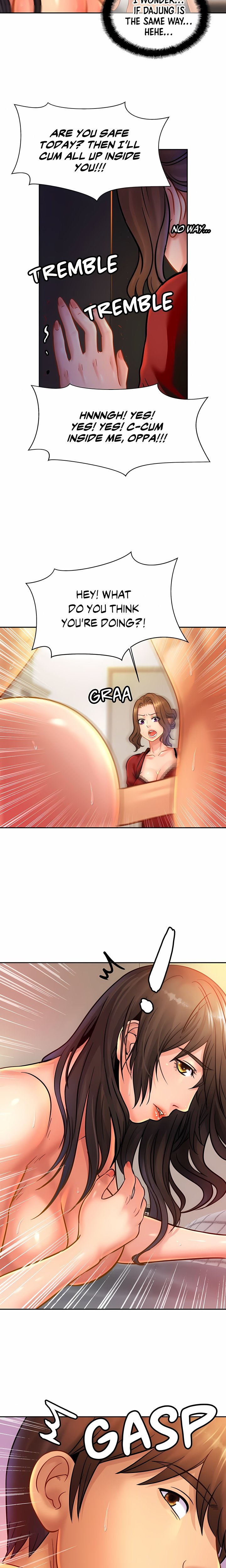 Close Family (Uncensored) Chapter 32 - Page 19