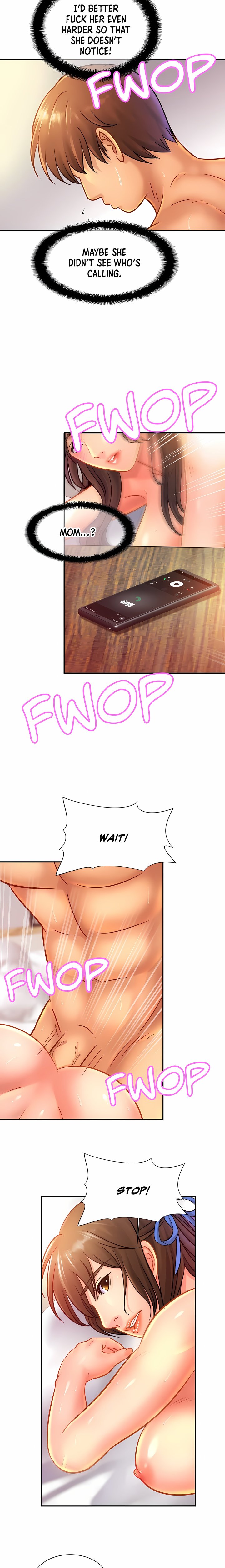 Close Family (Uncensored) Chapter 32 - Page 2