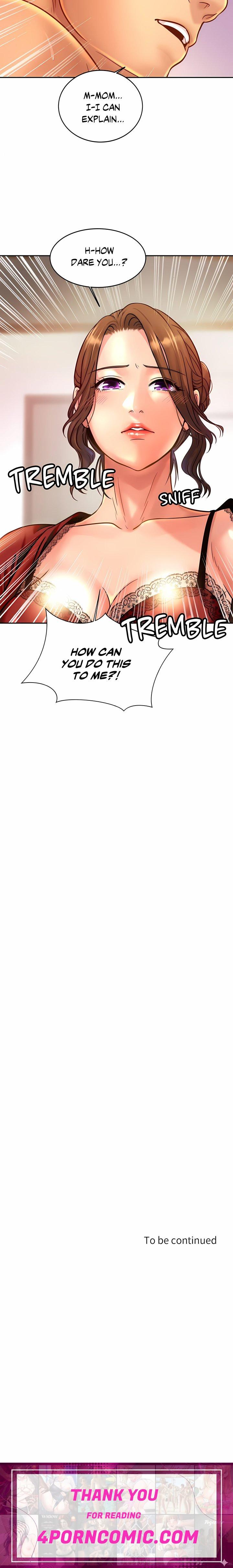 Close Family (Uncensored) Chapter 32 - Page 20