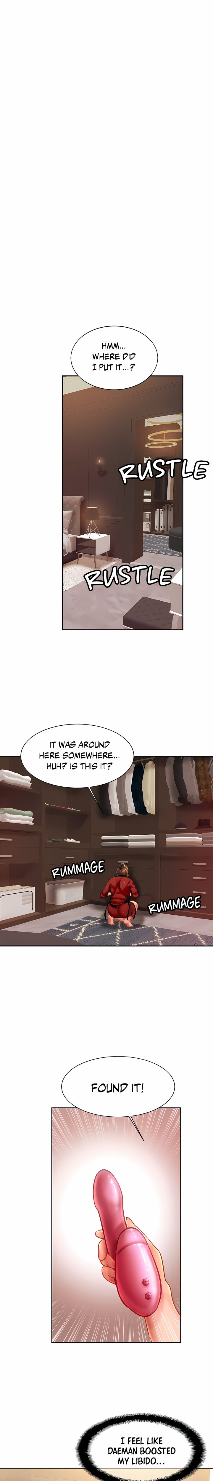 Close Family (Uncensored) Chapter 32 - Page 5