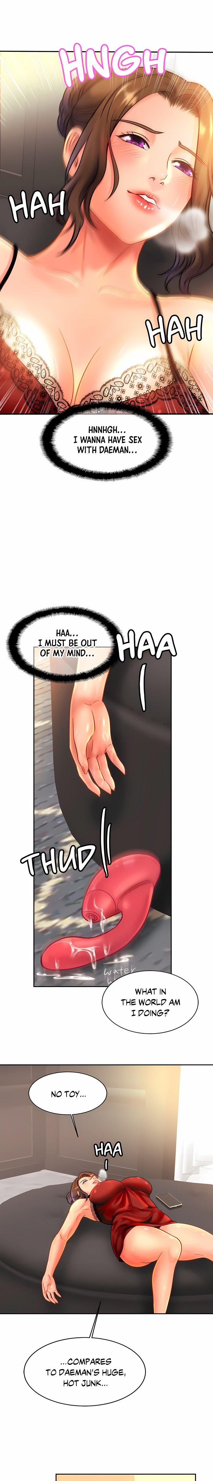 Close Family (Uncensored) Chapter 32 - Page 7