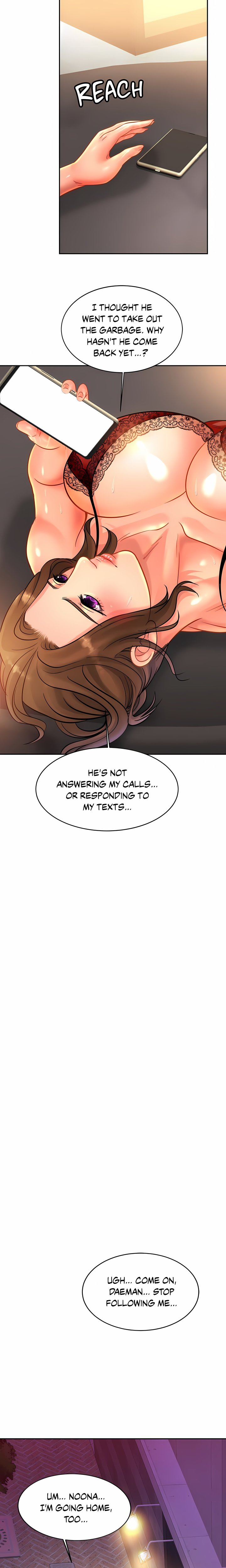 Close Family (Uncensored) Chapter 32 - Page 8