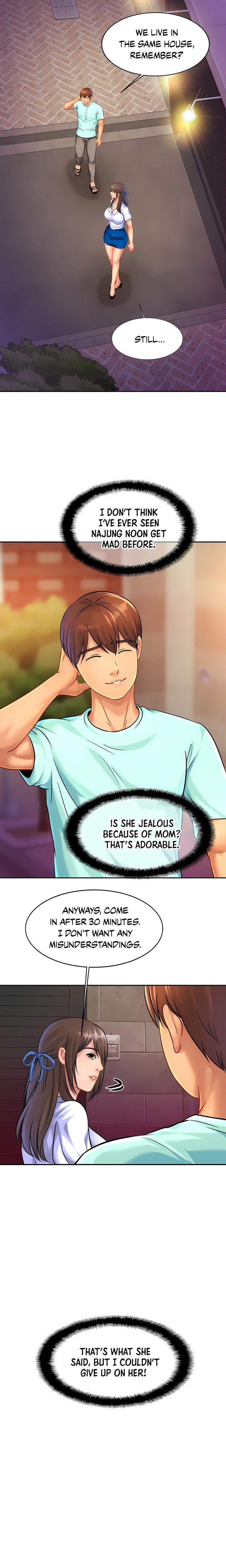 Close Family (Uncensored) Chapter 32 - Page 9