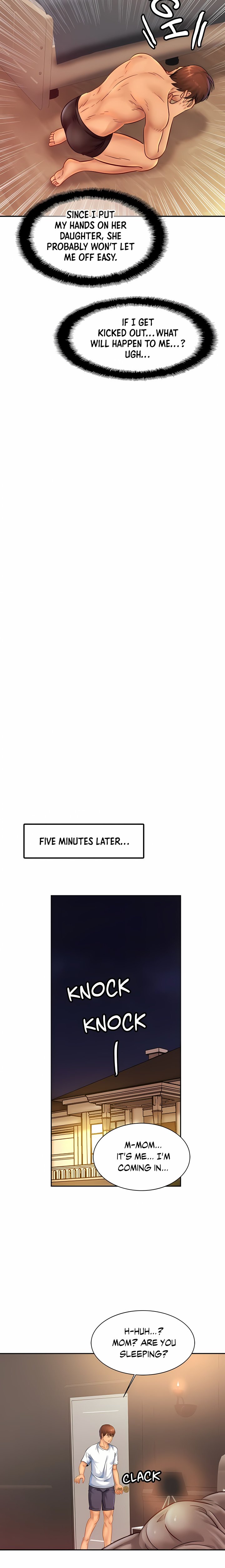 Close Family (Uncensored) Chapter 33 - Page 10