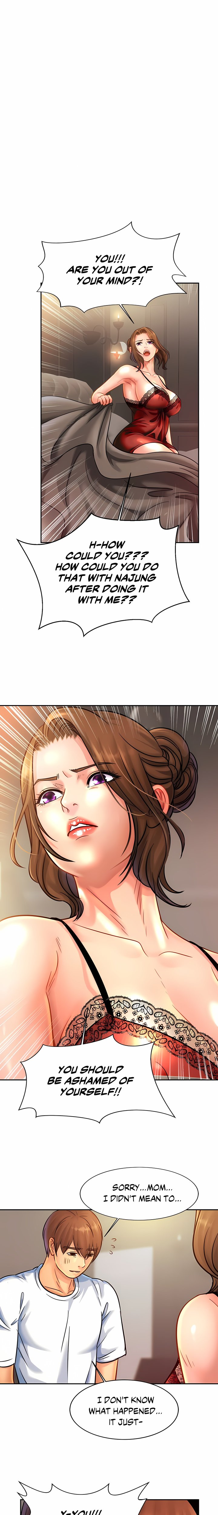 Close Family (Uncensored) Chapter 33 - Page 11