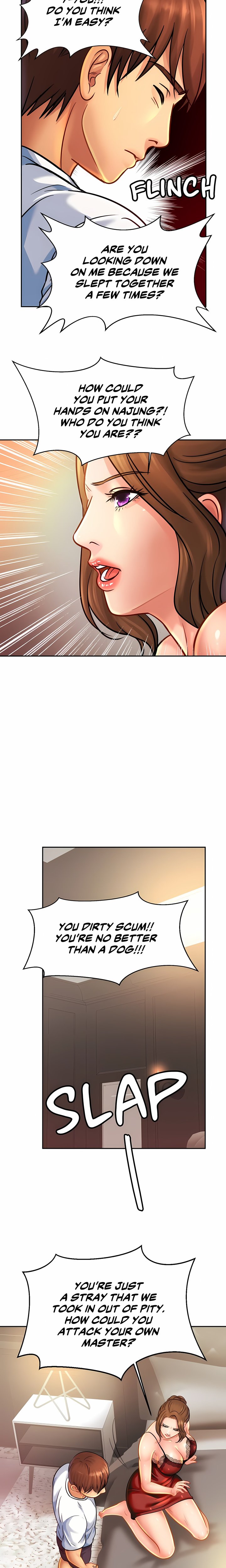 Close Family (Uncensored) Chapter 33 - Page 12