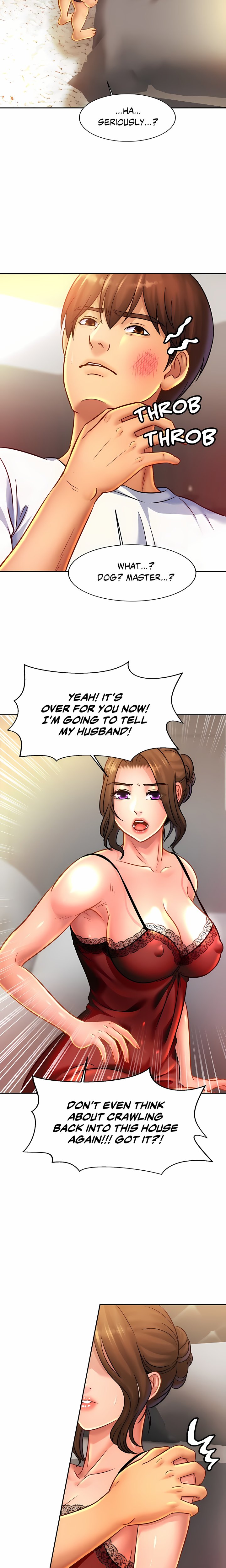 Close Family (Uncensored) Chapter 33 - Page 13