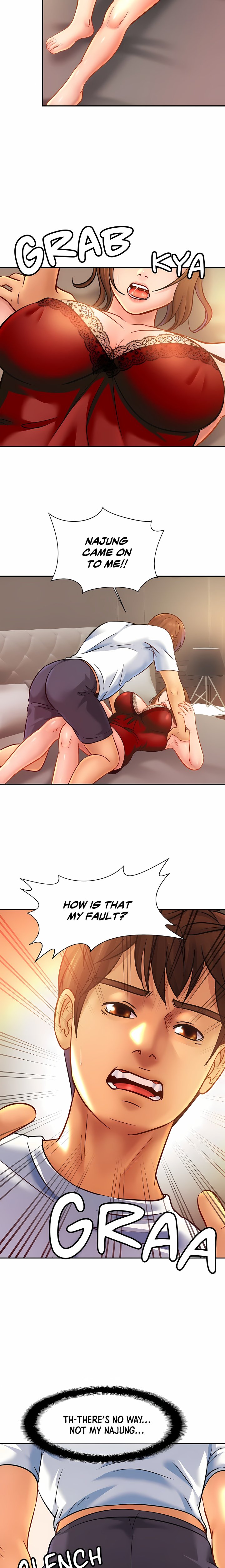 Close Family (Uncensored) Chapter 33 - Page 15