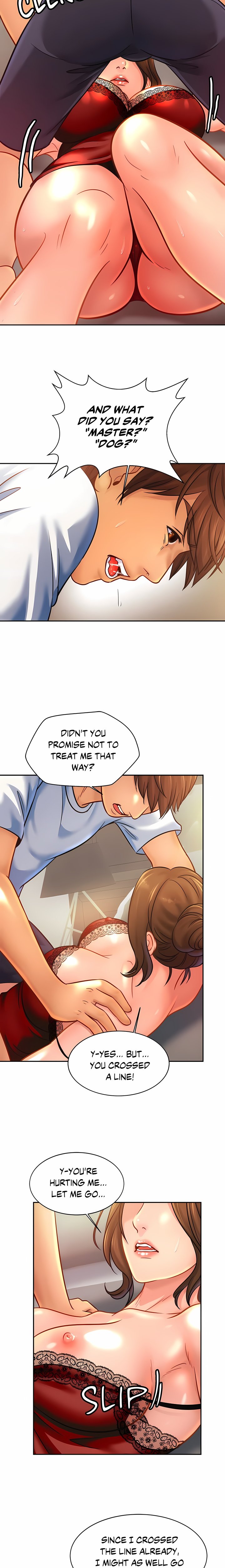 Close Family (Uncensored) Chapter 33 - Page 16
