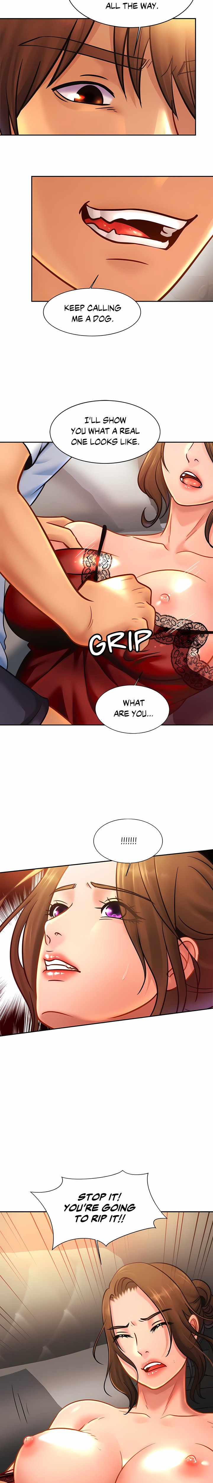 Close Family (Uncensored) Chapter 33 - Page 17