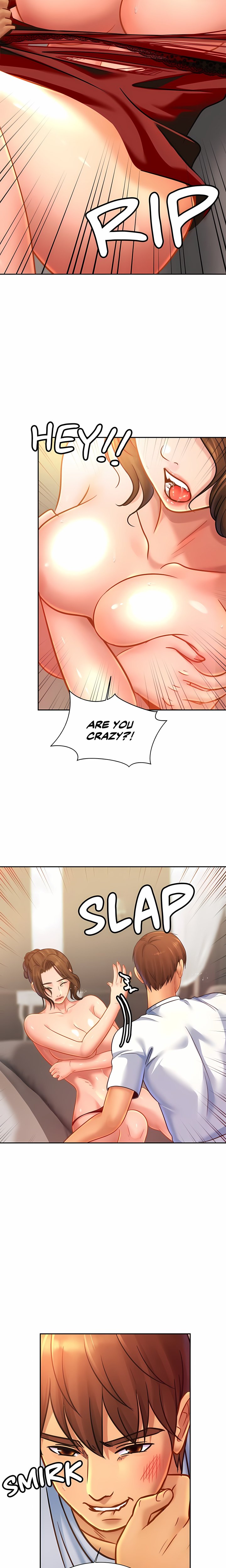 Close Family (Uncensored) Chapter 33 - Page 18
