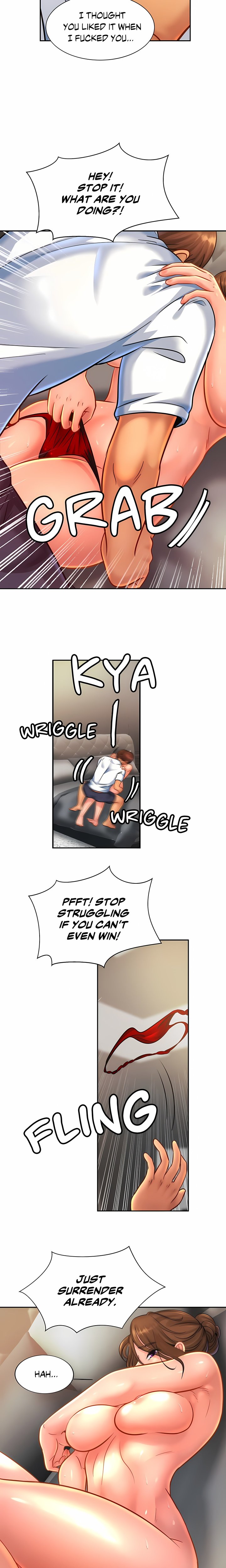 Close Family (Uncensored) Chapter 33 - Page 19