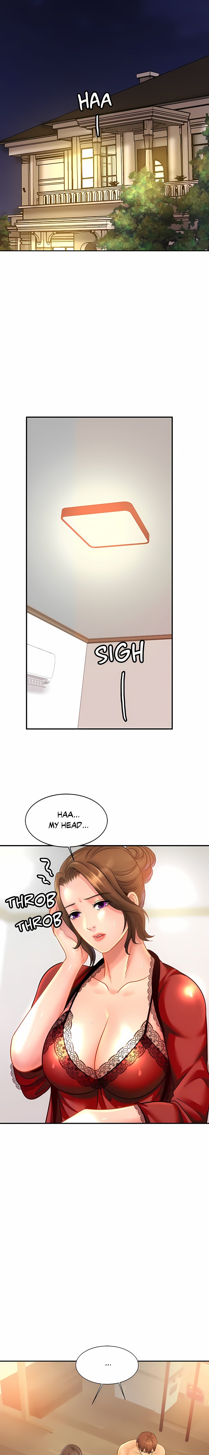 Close Family (Uncensored) Chapter 33 - Page 4