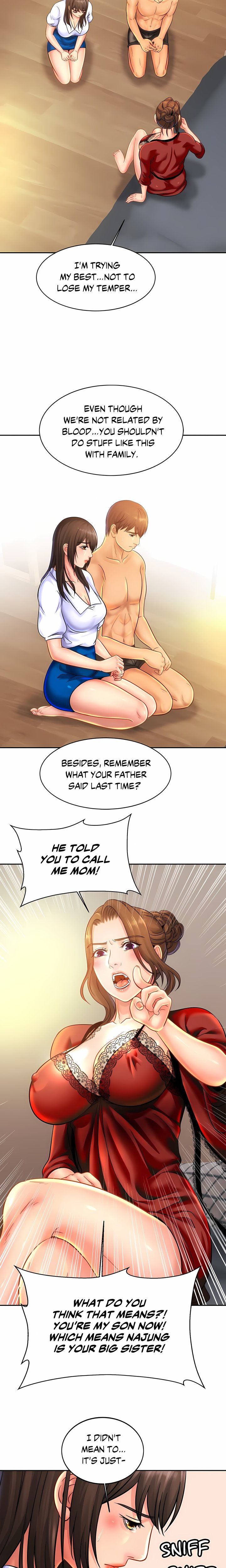 Close Family (Uncensored) Chapter 33 - Page 5