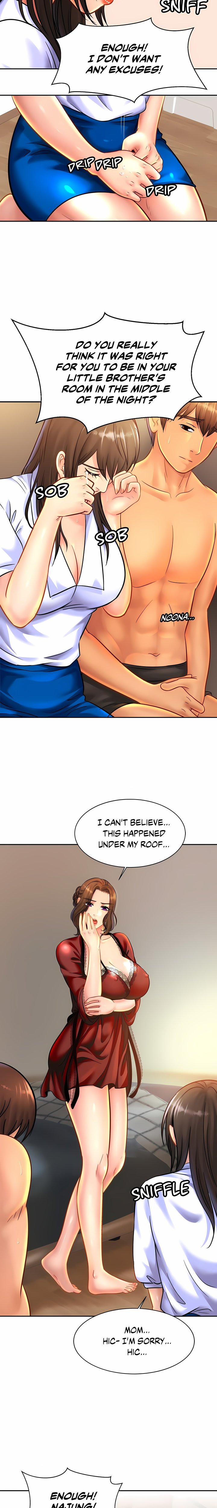 Close Family (Uncensored) Chapter 33 - Page 6