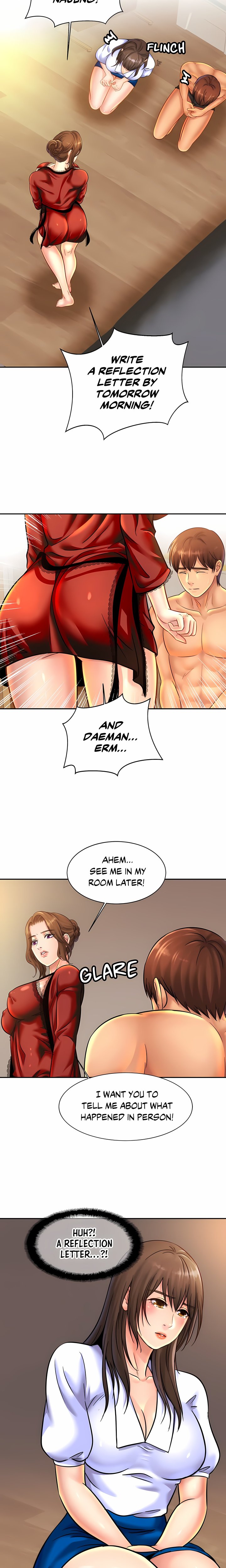 Close Family (Uncensored) Chapter 33 - Page 7