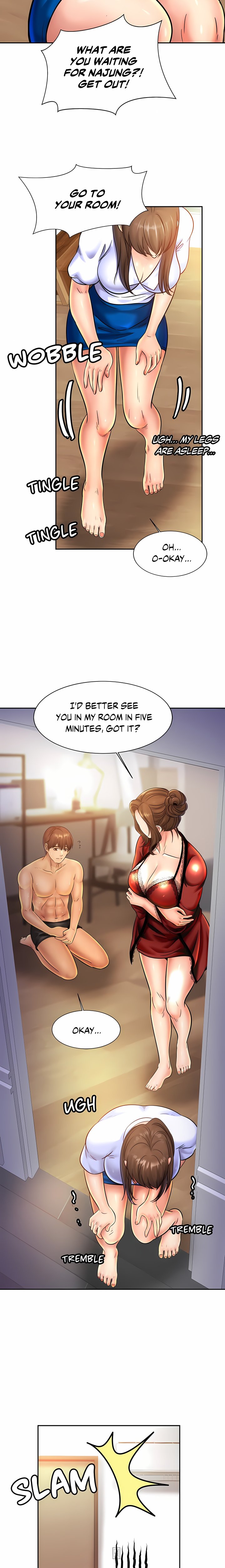 Close Family (Uncensored) Chapter 33 - Page 8