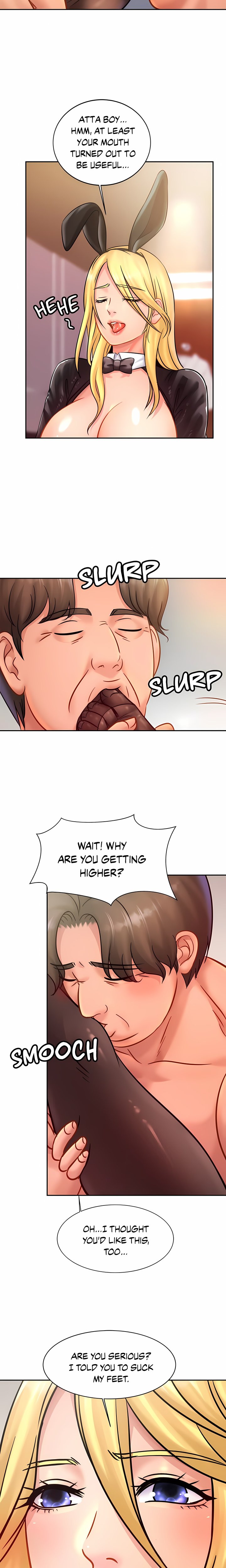 Close Family (Uncensored) Chapter 34 - Page 12