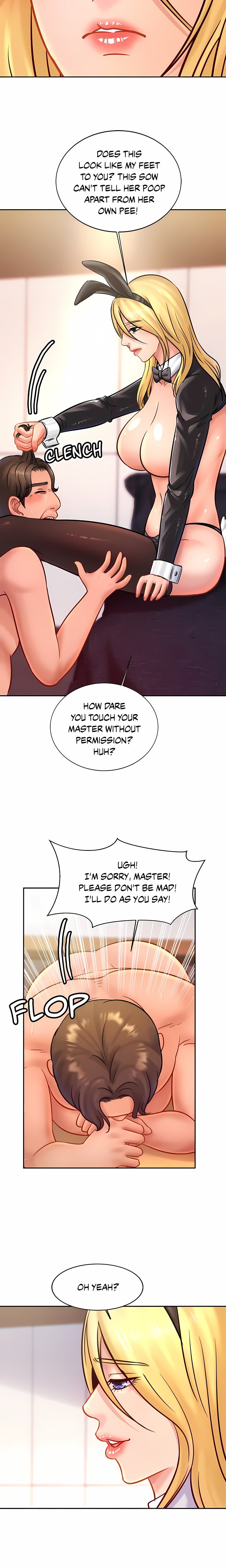 Close Family (Uncensored) Chapter 34 - Page 13
