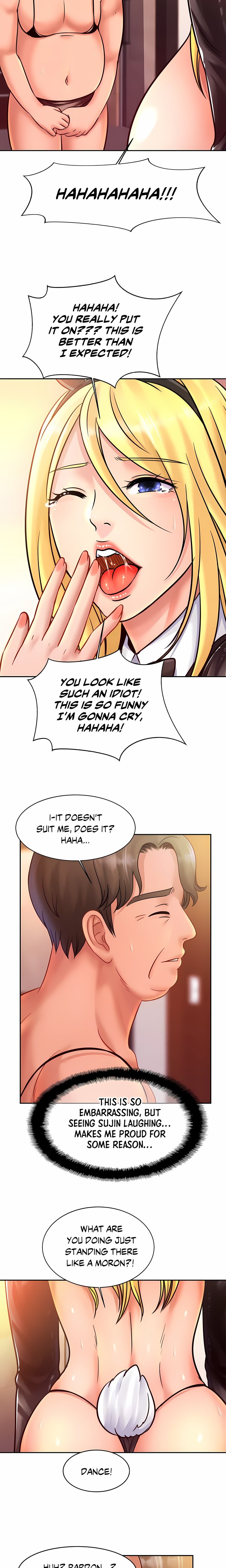 Close Family (Uncensored) Chapter 34 - Page 15