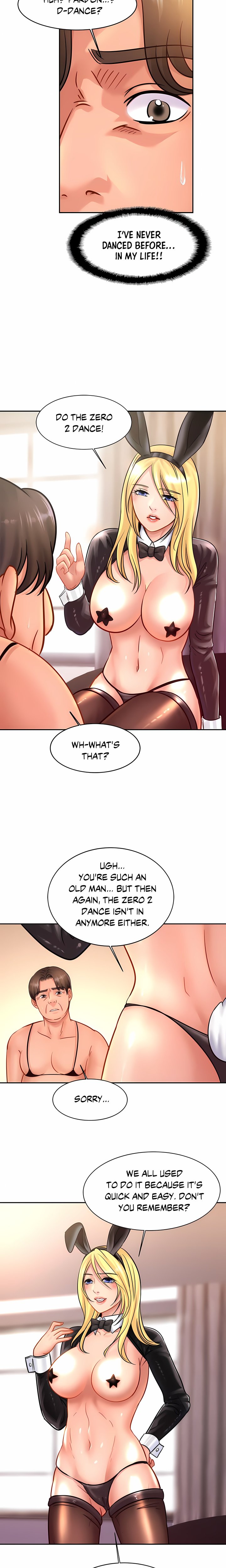 Close Family (Uncensored) Chapter 34 - Page 16